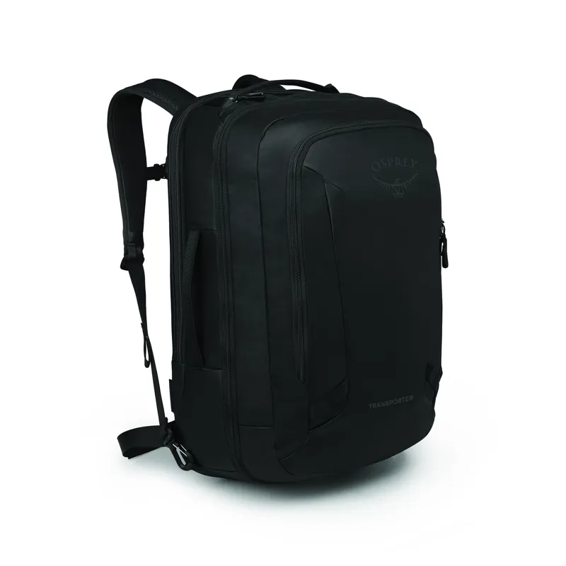 Osprey Transporter Travel Pack 44 Raven Black/Black