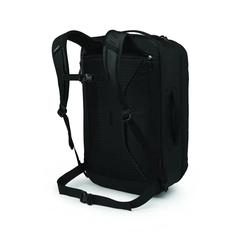 Osprey Transporter Travel Pack 44 Raven Black/Black-3