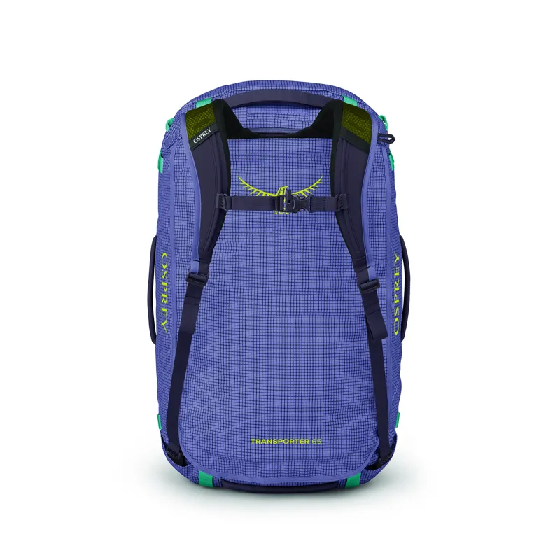 Osprey Transporter 65 Euphoria Purple/Purple Ink-3