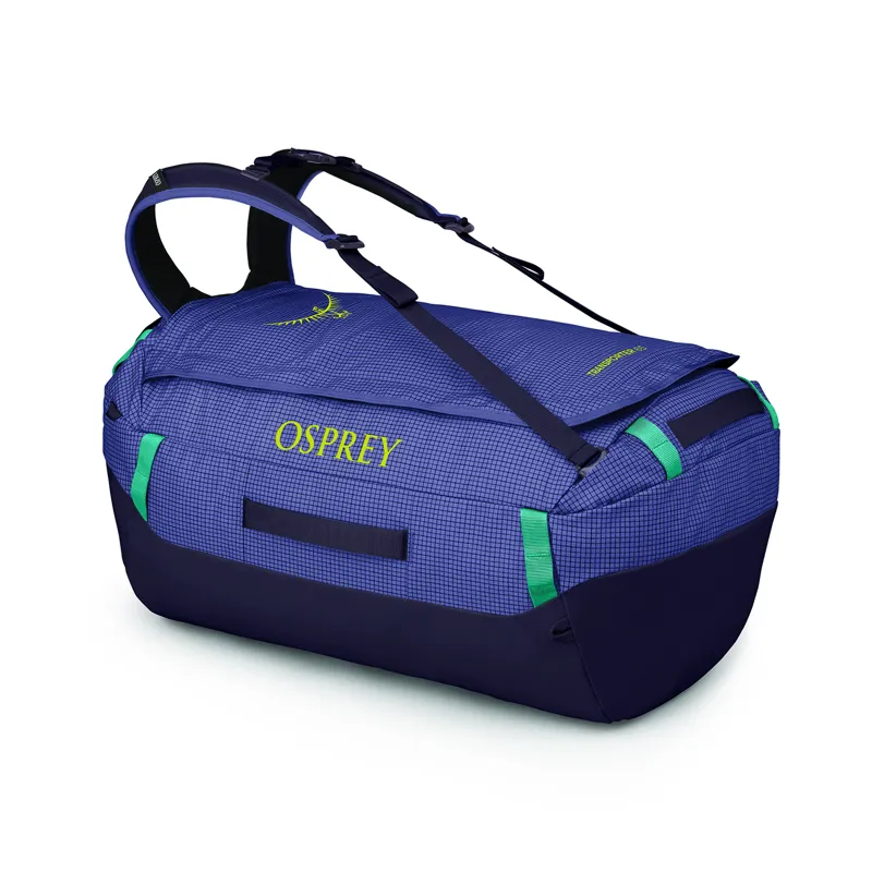 Osprey Transporter 65 Euphoria Purple/Purple Ink