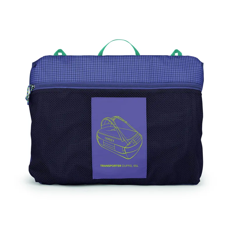 Osprey Transporter 65 Euphoria Purple/Purple Ink-2