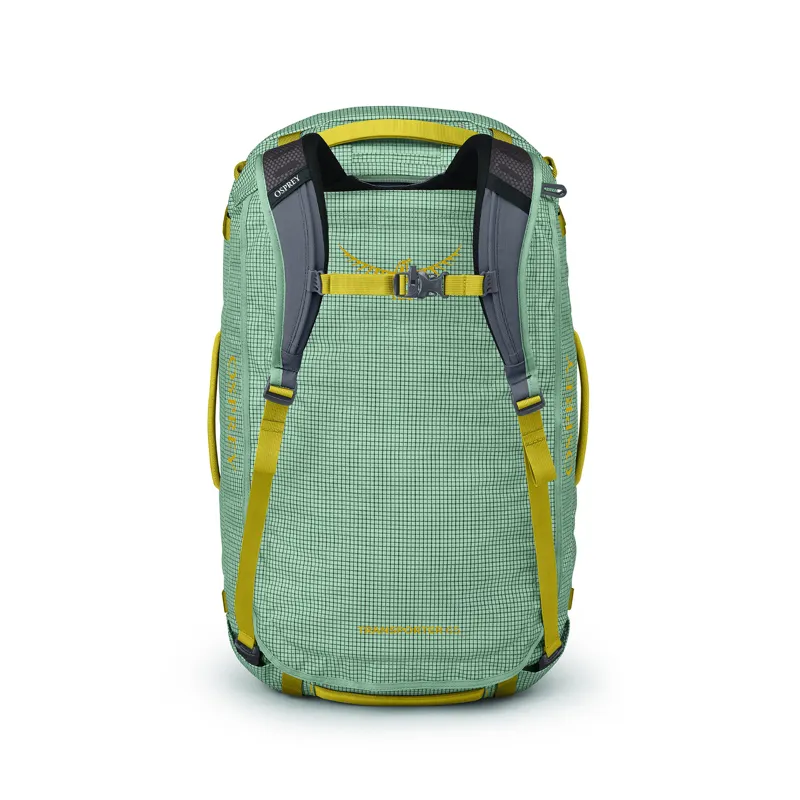 Osprey Transporter 65 Frosty Mint/Soundwave Grey-1