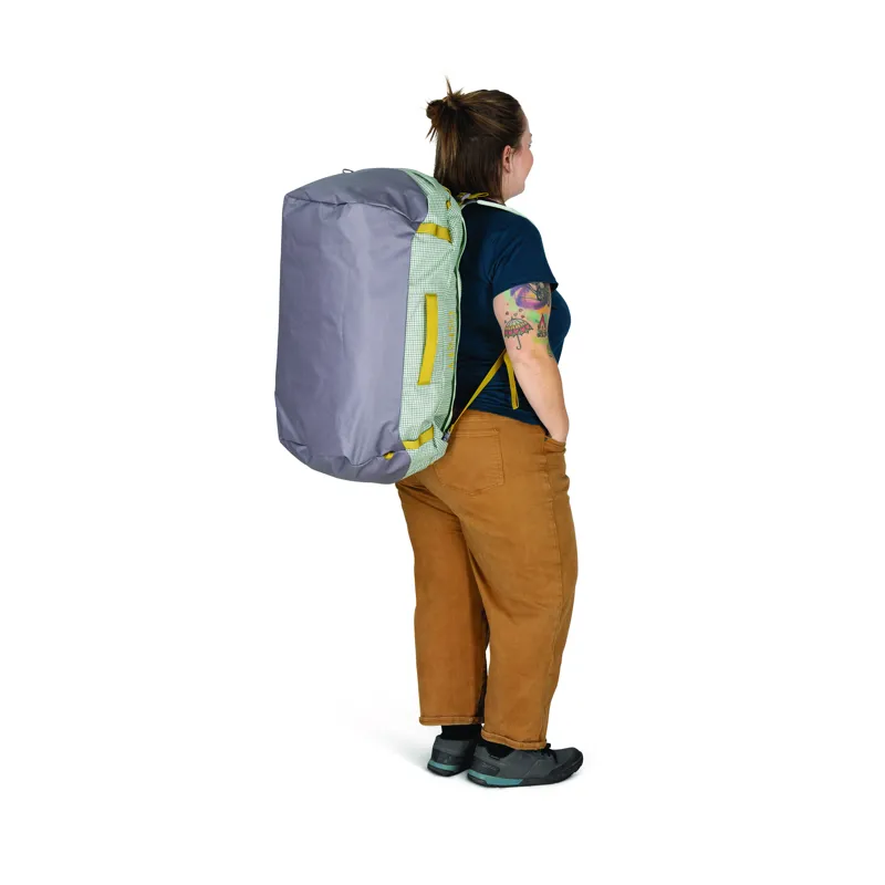 Osprey Transporter 65 Frosty Mint/Soundwave Grey-11