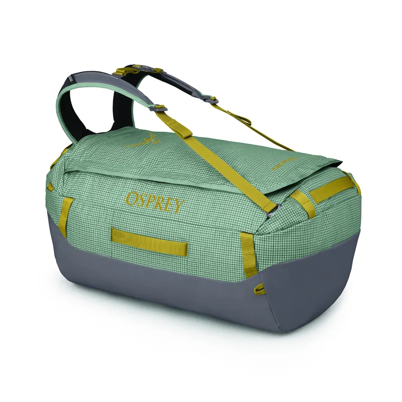 Osprey Transporter 65 Frosty Mint/Soundwave Grey