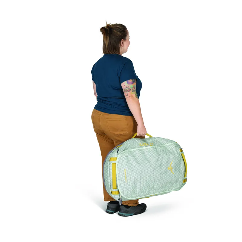 Osprey Transporter 65 Frosty Mint/Soundwave Grey-5