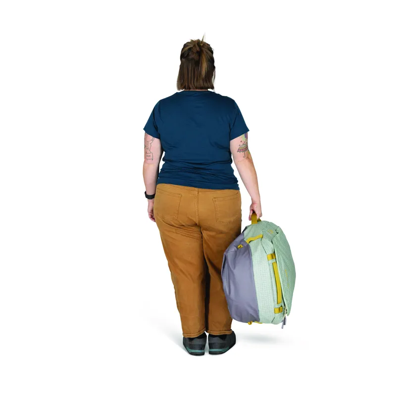 Osprey Transporter 65 Frosty Mint/Soundwave Grey-6