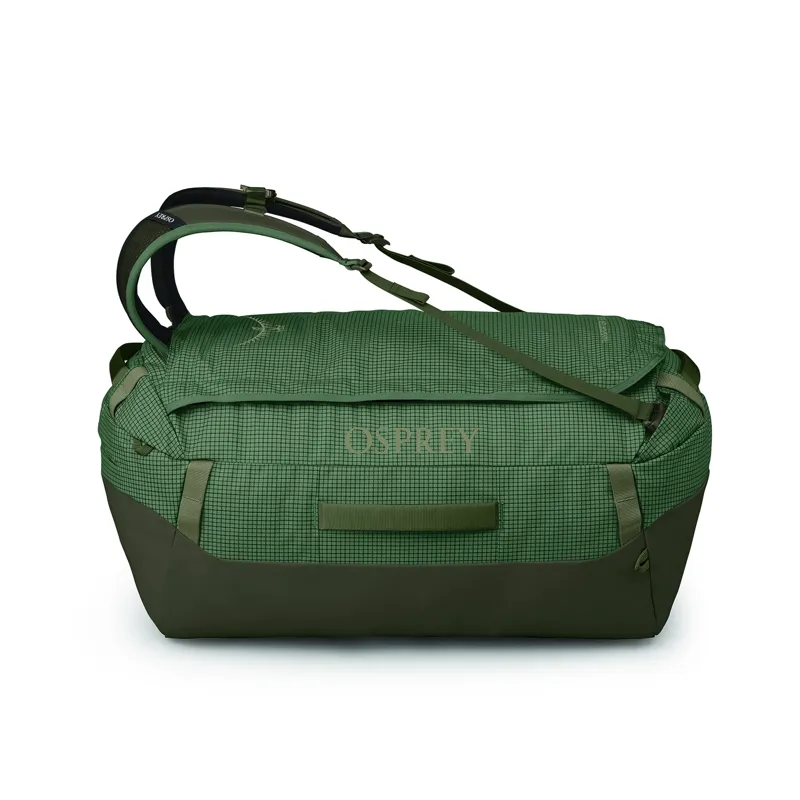 Osprey Transporter 65 Pine Leaf/Earl Grey-1