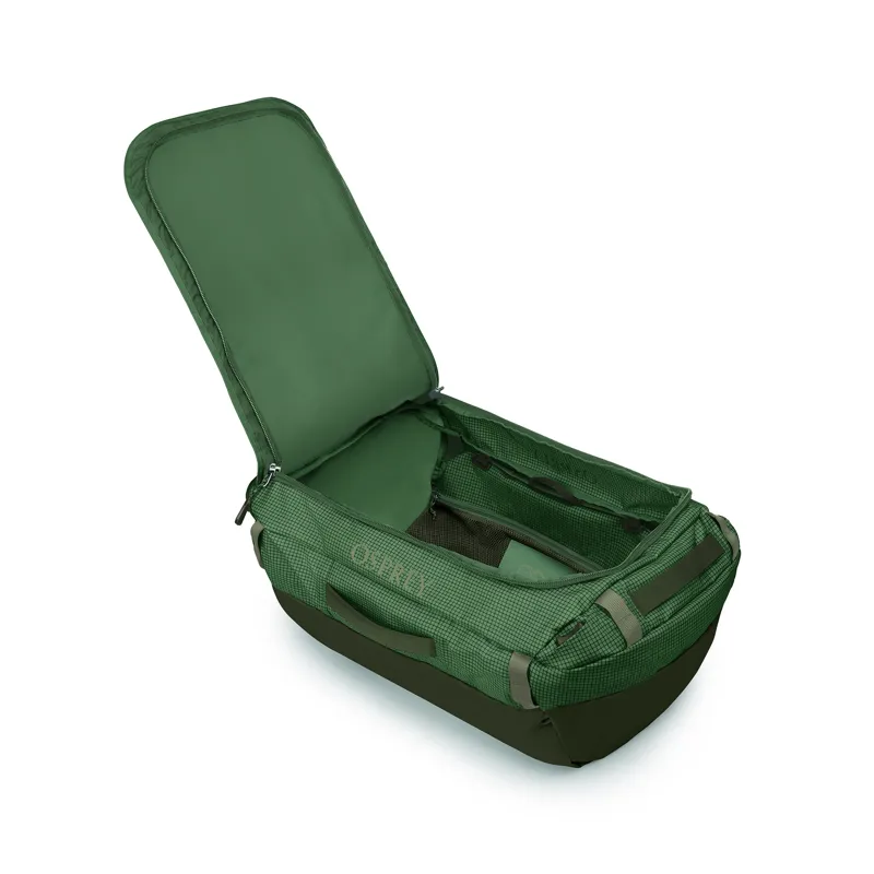 Osprey Transporter 65 Pine Leaf/Earl Grey-2