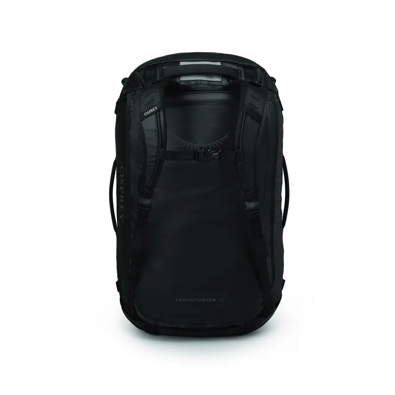 Osprey Transporter 95 Raven Black/Black-3