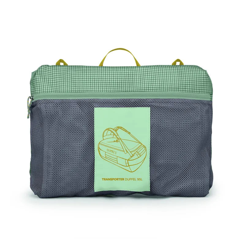 Osprey Transporter 95 Frosty Mint/Soundwave Grey-3