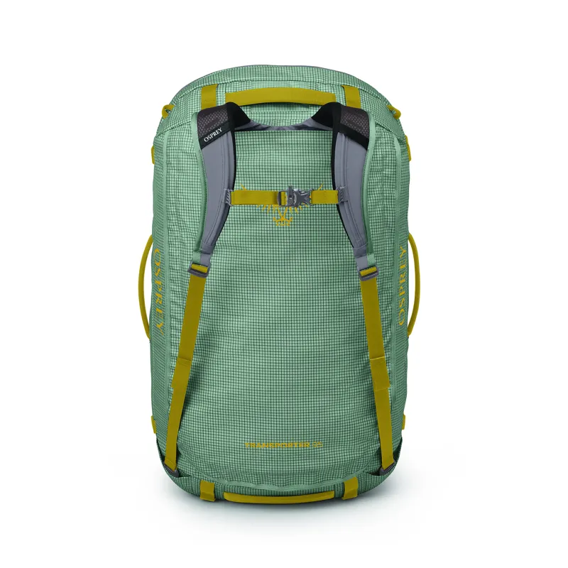 Osprey Transporter 95 Frosty Mint/Soundwave Grey-4