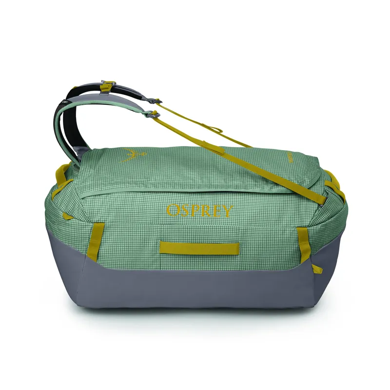 Osprey Transporter 95 Frosty Mint/Soundwave Grey-1