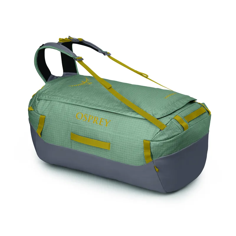 Osprey Transporter 95 Frosty Mint/Soundwave Grey
