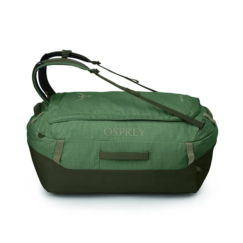Osprey Transporter 95 Pine Leaf/Earl Grey-1