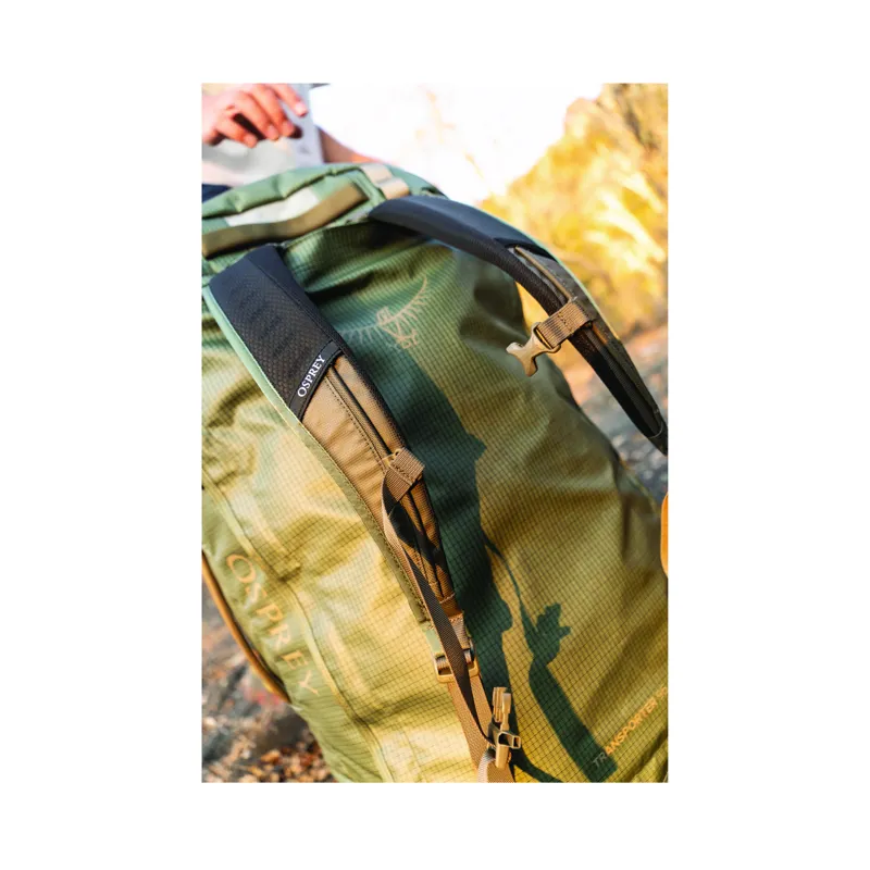 Osprey Transporter 95 Pine Leaf/Earl Grey-6