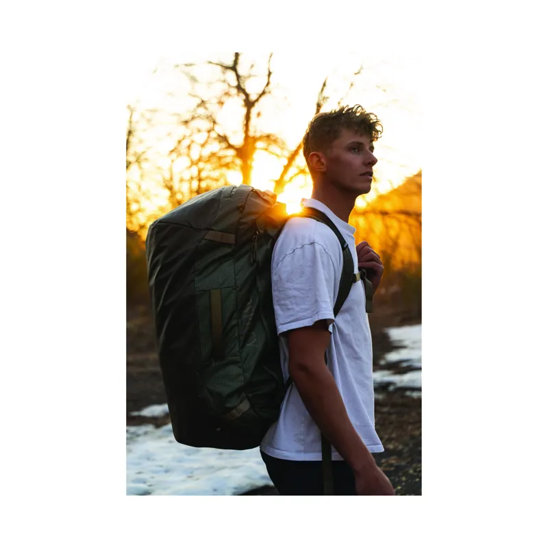 Osprey Transporter 95 Pine Leaf/Earl Grey-9