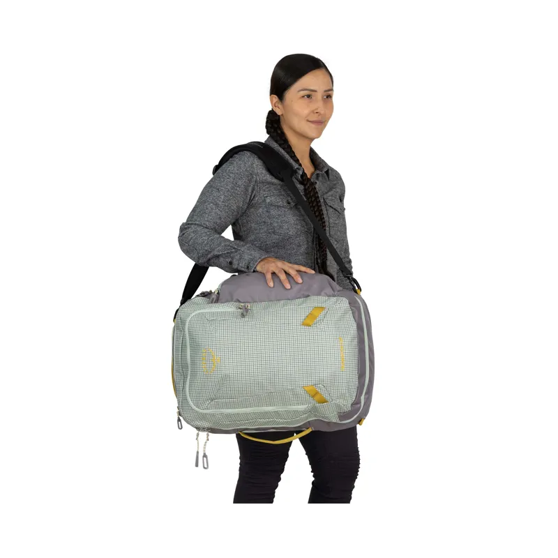 Osprey Transporter Travel Pack 36 Euphoria Purple-4