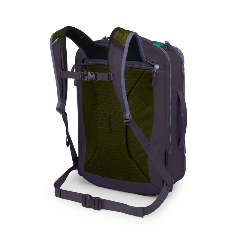 Osprey Transporter Travel Pack 36 Euphoria Purple-2