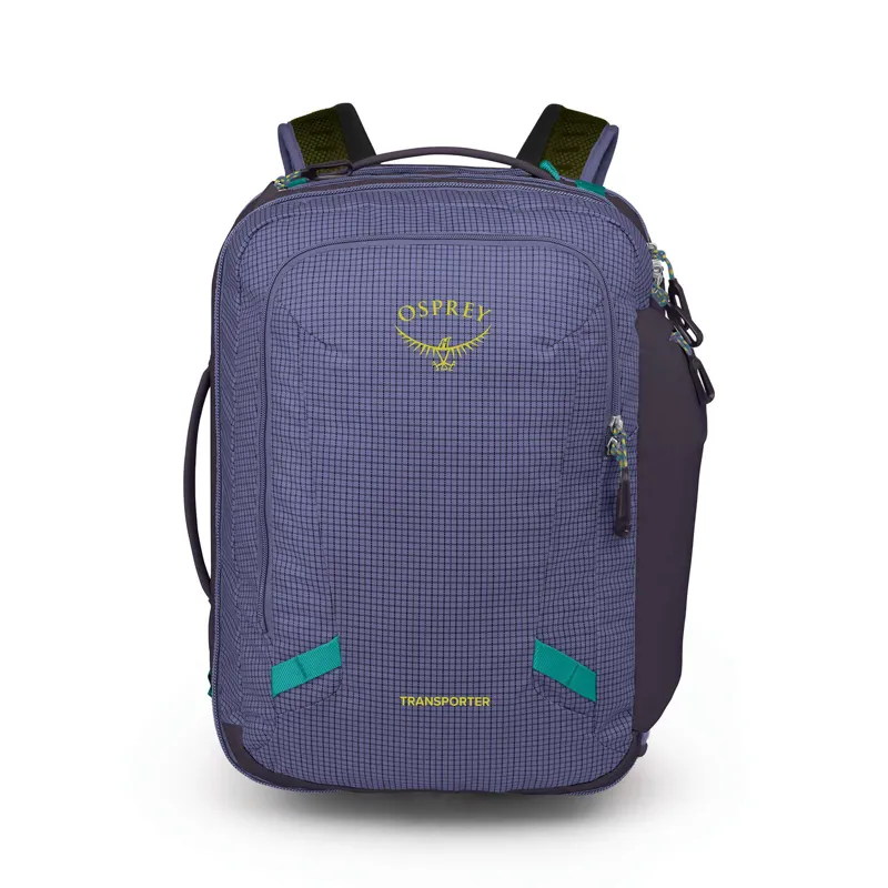 Osprey Transporter Travel Pack 36 Euphoria Purple-1