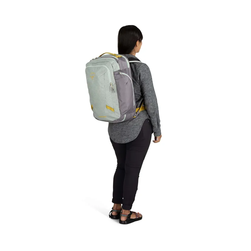 Osprey Transporter Travel Pack 36 Euphoria Purple-8