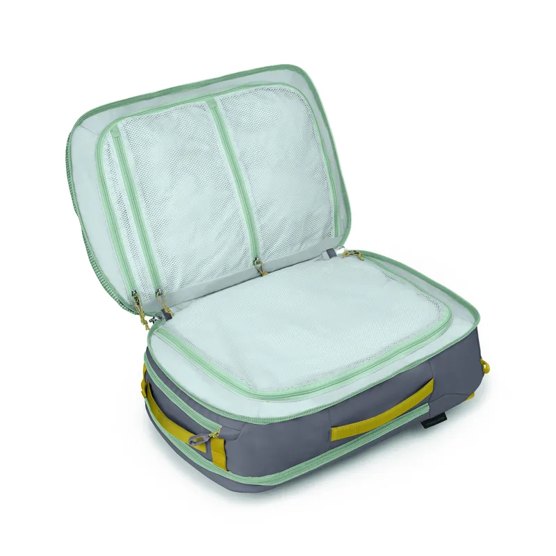 Osprey Transporter Travel Pack 36 Frosty Mint/Soundwave Grey-3