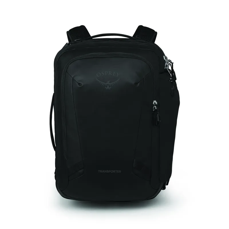 Osprey Transporter Travel Pack 36 Raven Black/Black-1