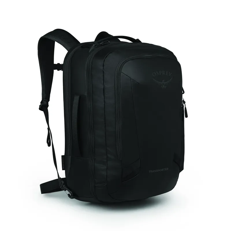 Osprey Transporter Travel Pack 36 Raven Black/Black