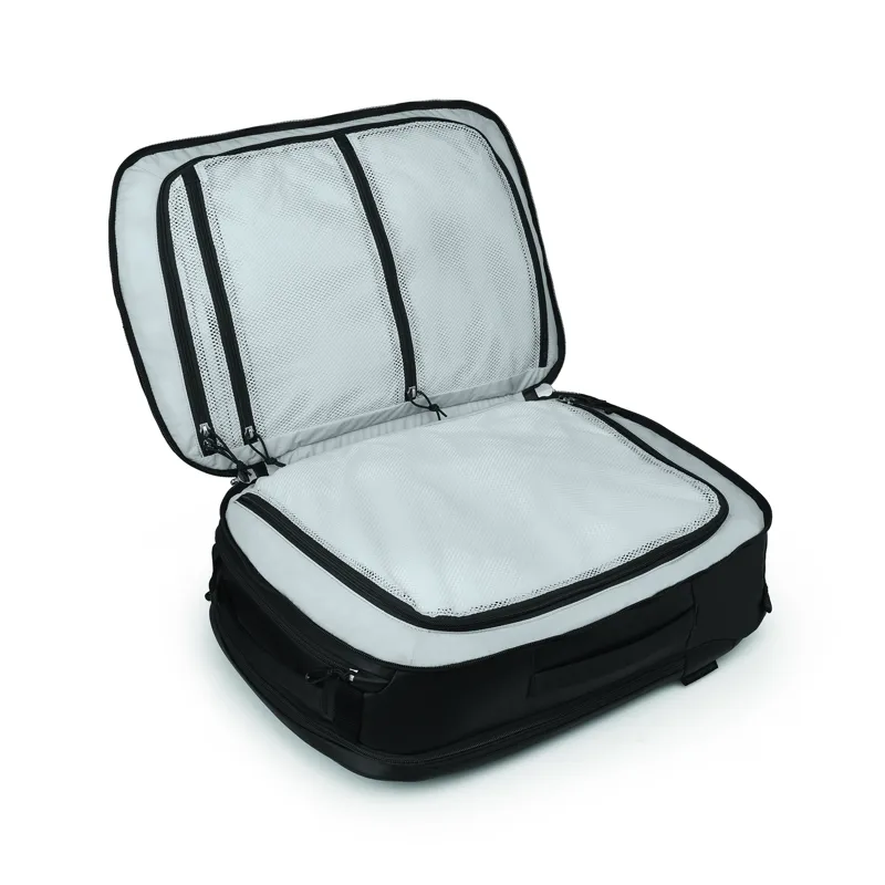 Osprey Transporter Travel Pack 36 Raven Black/Black-2