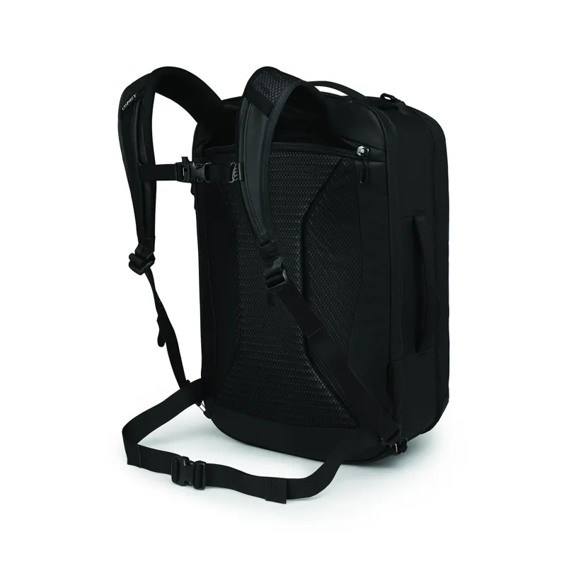 Osprey Transporter Travel Pack 36 Raven Black/Black-3