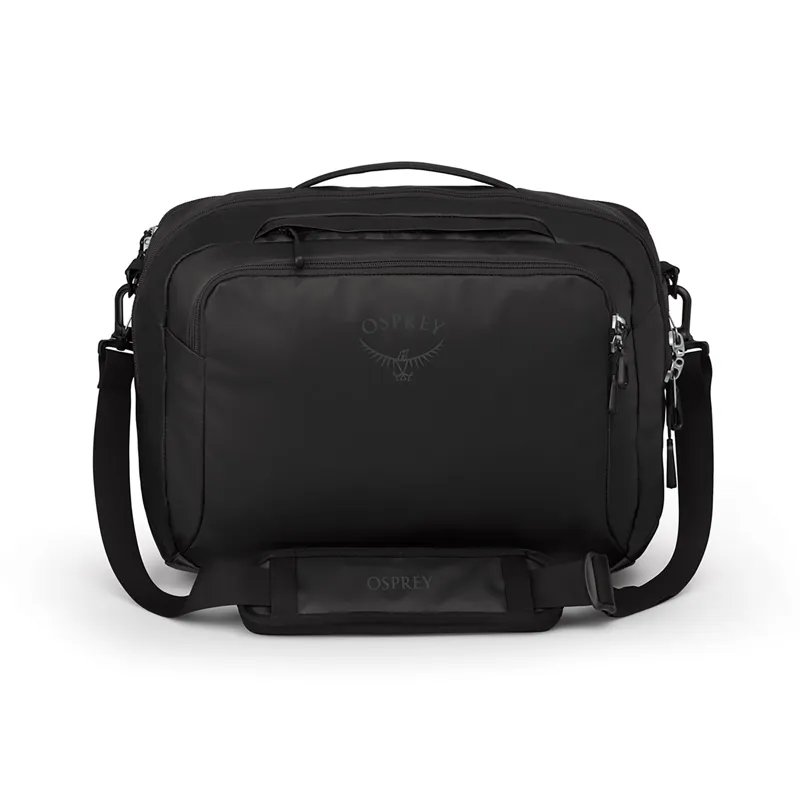 Osprey Transporter Carry On Boarding Bag Raven Black/Black-1