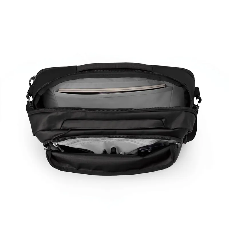 Osprey Transporter Carry On Boarding Bag Raven Black/Black-2