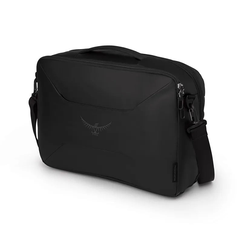 Osprey Transporter Carry On Boarding Bag Raven Black/Black-3