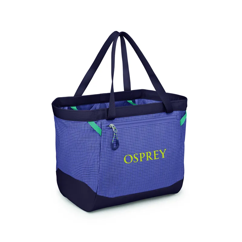Osprey Transporter Gear Tote 28 Euphoria Purple/Purple Ink
