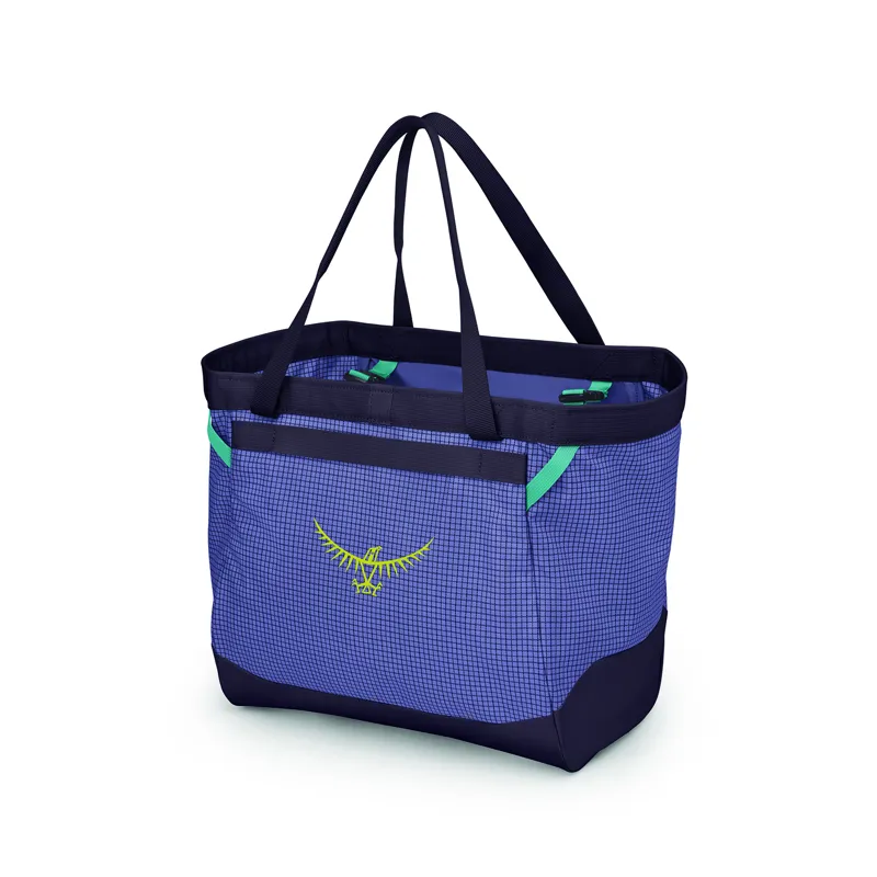 Osprey Transporter Gear Tote 28 Euphoria Purple/Purple Ink-2