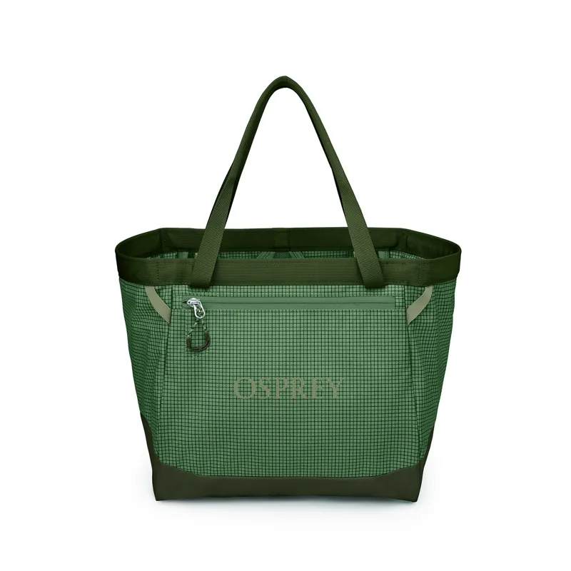 Osprey Transporter Gear Tote 28 Pine Leaf/Earl Grey-2