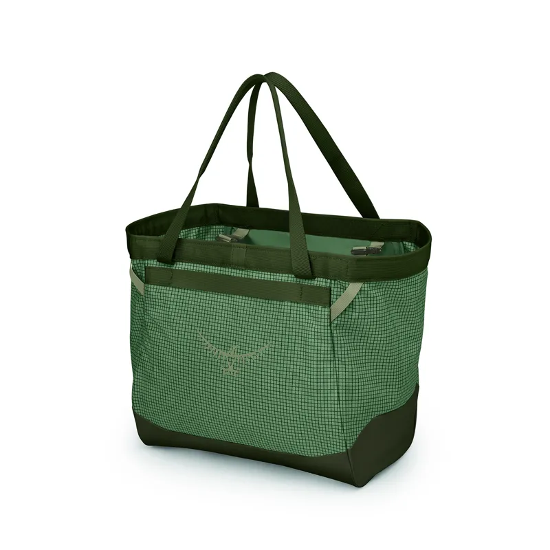 Osprey Transporter Gear Tote 28 Pine Leaf/Earl Grey-1