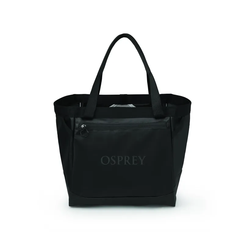 Osprey Transporter Gear Tote 28 Raven Black/Black-2
