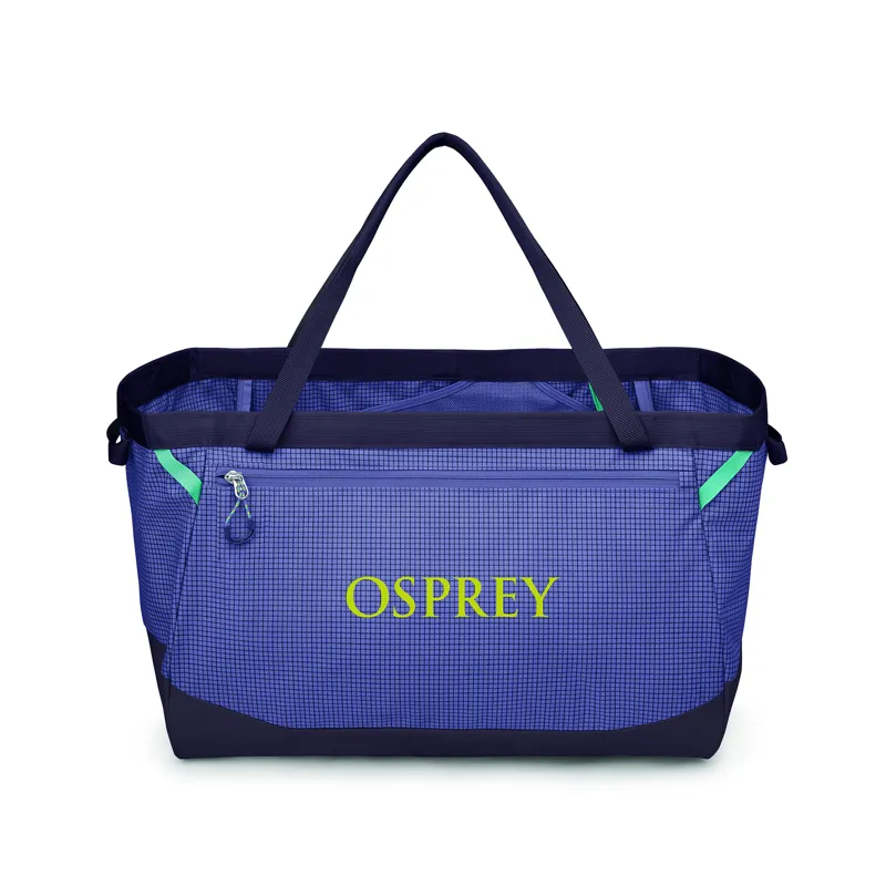 Osprey Transporter Gear Tote 60 Euphoria Purple/Purple Ink-2