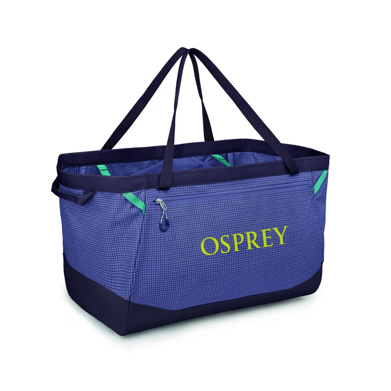 Osprey Transporter Gear Tote 60 Euphoria Purple/Purple Ink
