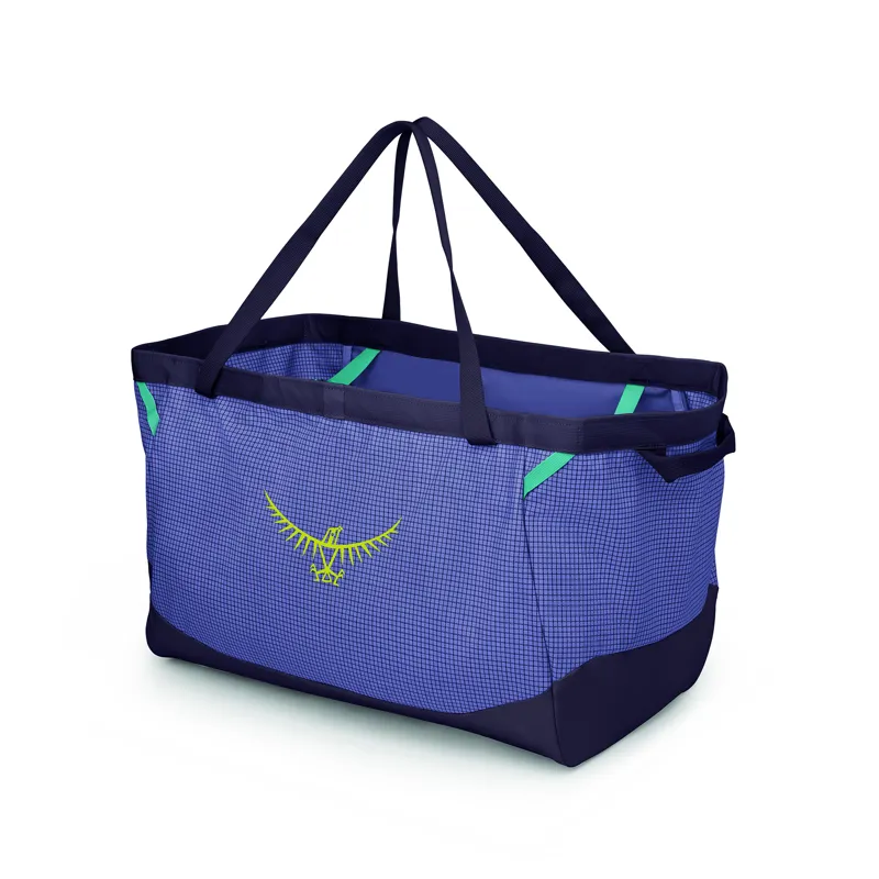 Osprey Transporter Gear Tote 60 Euphoria Purple/Purple Ink-1