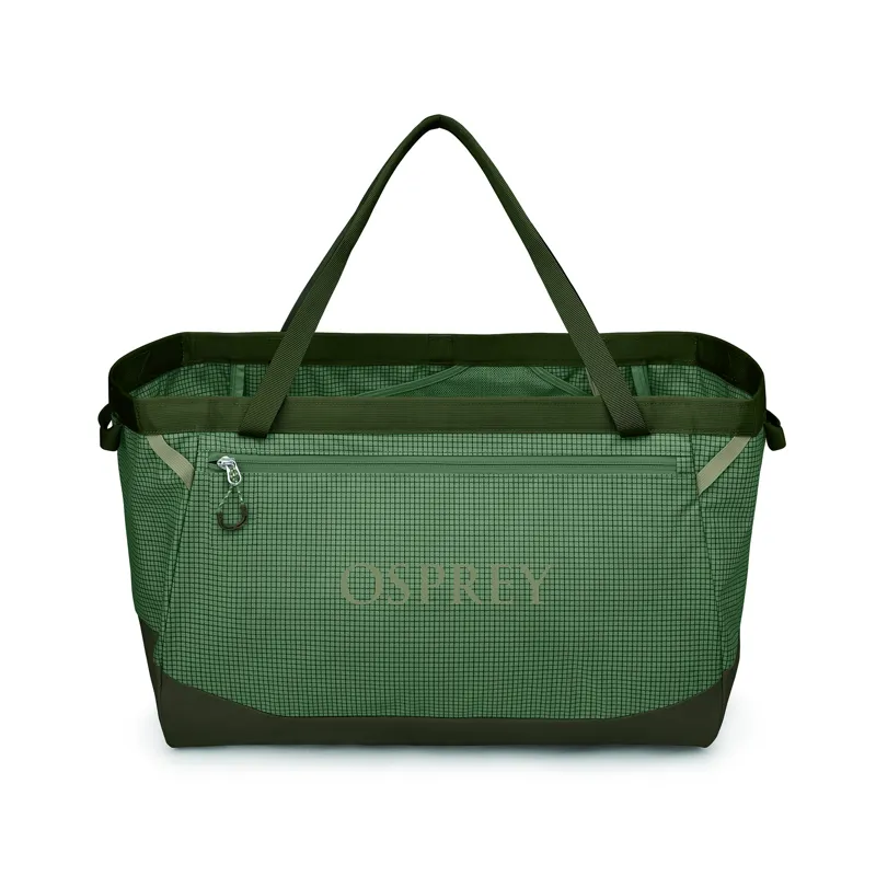 Osprey Transporter Gear Tote 60 Pine Leaf/Earl Grey-2
