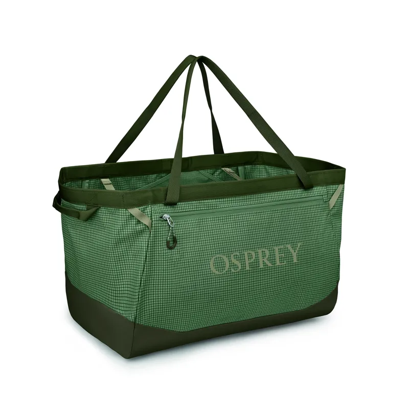 Osprey Transporter Gear Tote 60 Pine Leaf/Earl Grey