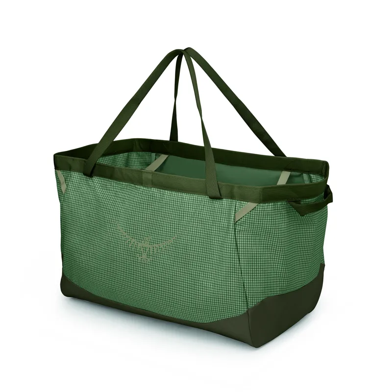Osprey Transporter Gear Tote 60 Pine Leaf/Earl Grey-1