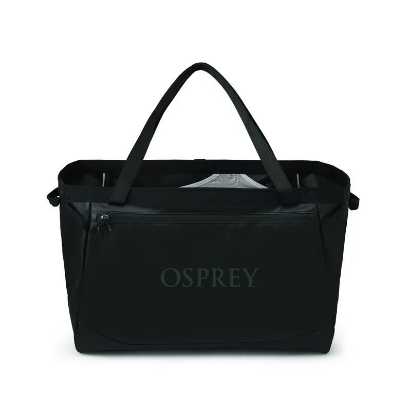 Osprey Transporter Gear Tote 60 Raven Black/Black-1