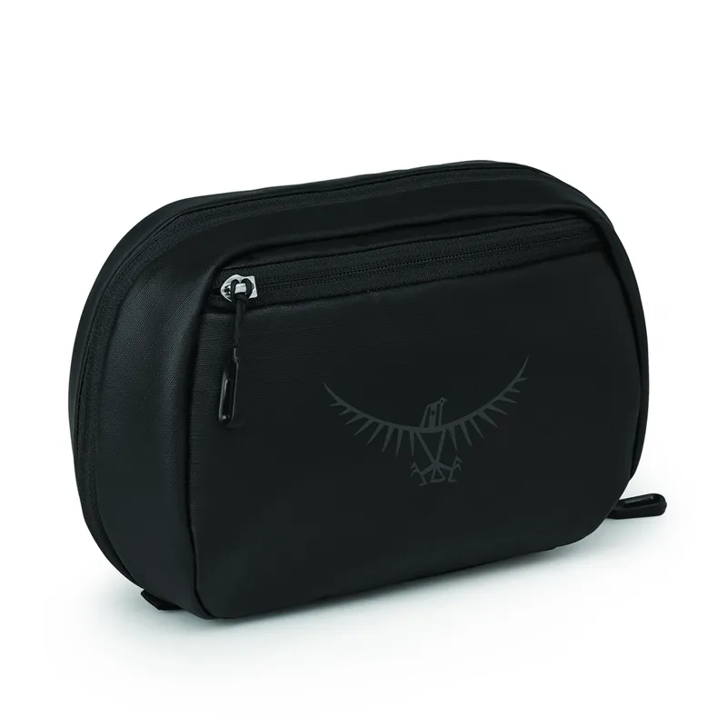 Osprey Transporter Toiletry Kit Large Raven Black/Black