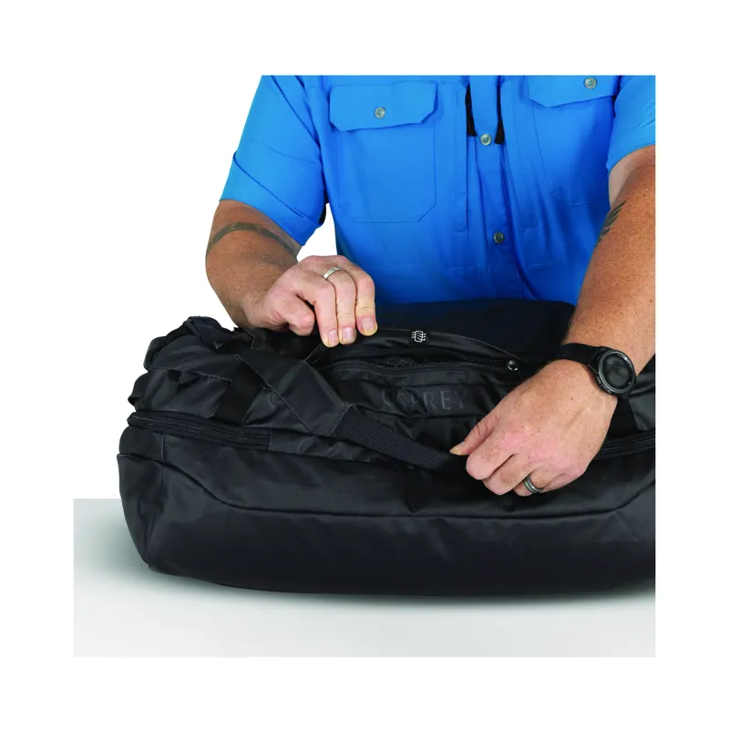 Osprey Transporter Squffel 44 Raven Black/Black-4