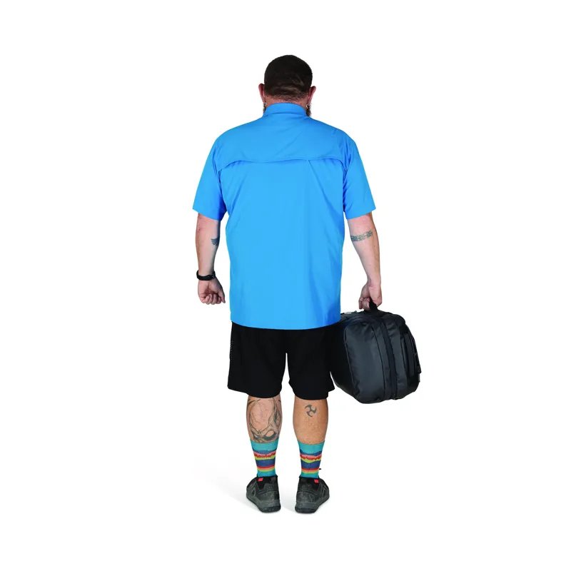 Osprey Transporter Squffel 44 Raven Black/Black-13