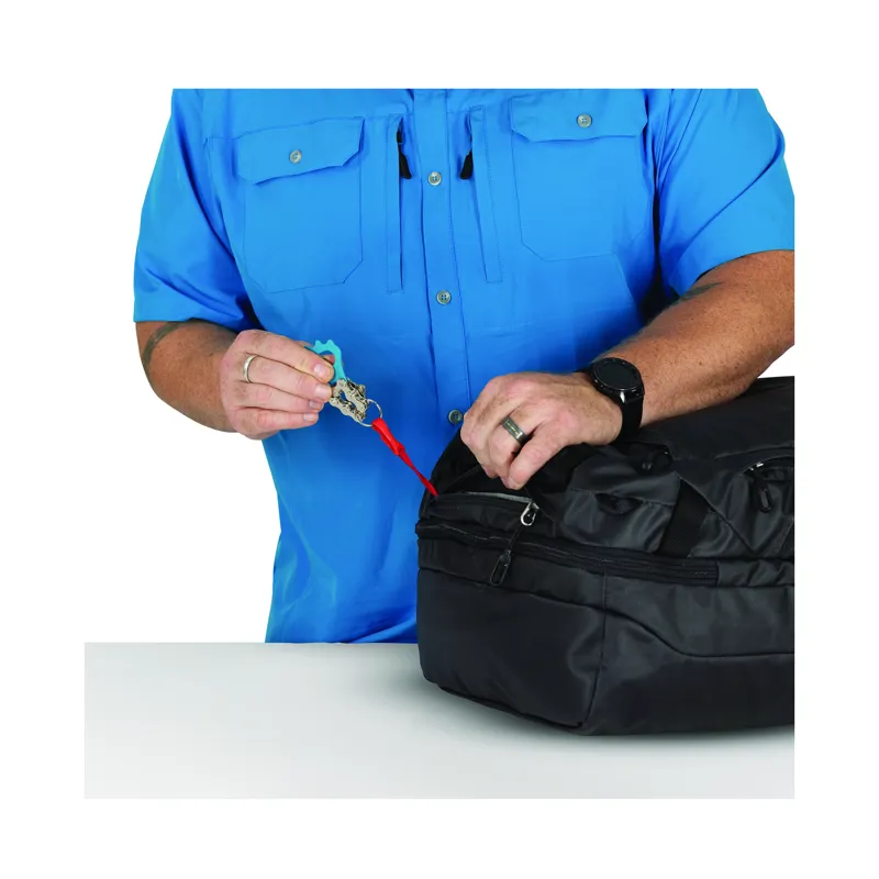 Osprey Transporter Squffel 44 Raven Black/Black-5