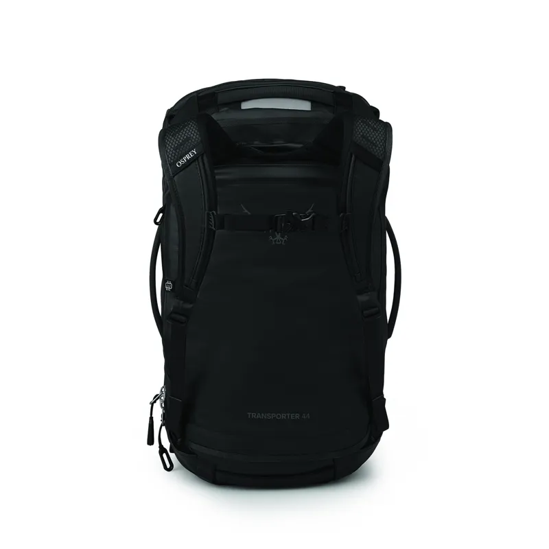 Osprey Transporter Squffel 44 Raven Black/Black-3
