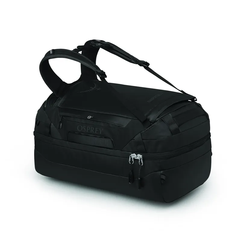 Osprey Transporter Squffel 44 Raven Black/Black